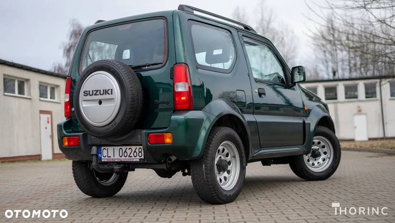 Suzuki Jimny 1.3 JLX / Comfort - 24