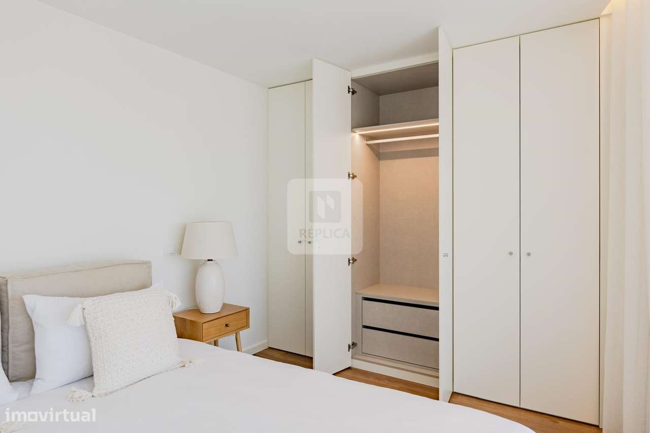 Penthouse T4 com Vista Panorâmica no Centro de Vila Nova de Gaia-40