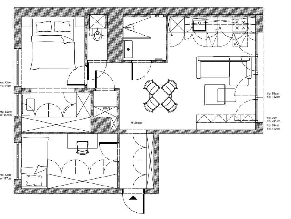 Świeżo po remoncie | Bez piecyka | Nowe okna |-13