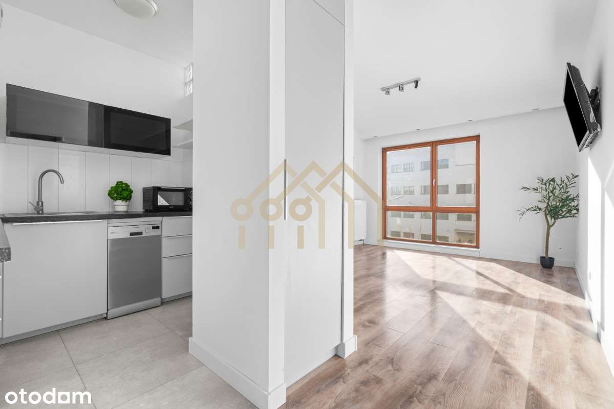 Wola | Słoneczna kawalerka 31 m² | Na inwestycje - Pełny obrazek: 2/16