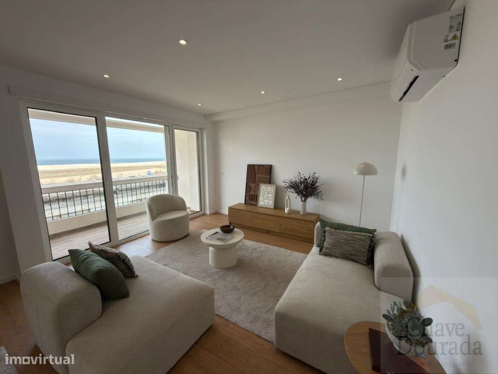 Apartamento T3 com vista de mar - Figueira da Foz-3