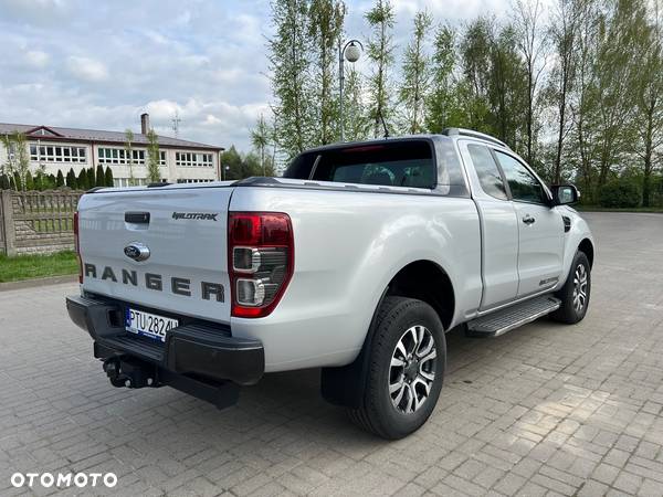 Ford Ranger 2.0 EcoBlue 4x4 DC Wildtrak - 6