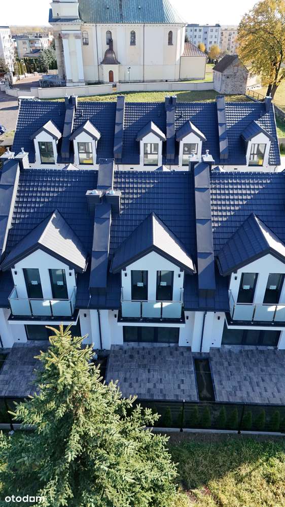 Dom w sercu Przysuchy – Osiedle Madeja - dom numer 7 - Pełny obrazek: 2/12