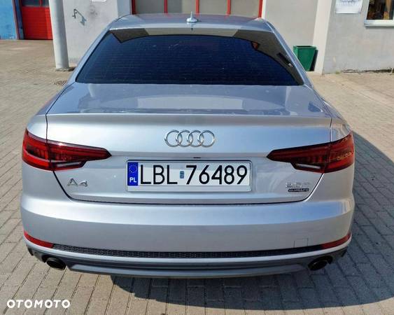 Audi A4 2.0 TFSI Quattro Design S tronic - 7