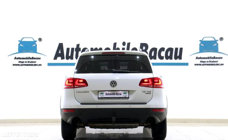 Volkswagen Touareg - 19