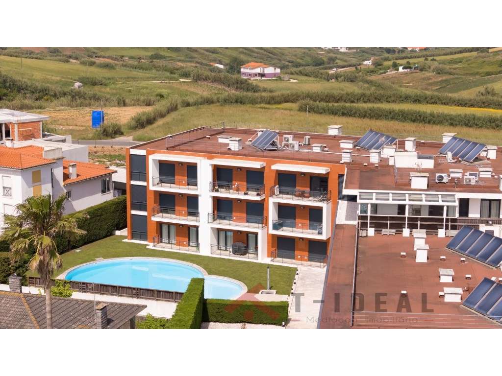 Apartamento T3 em condomínio de prestígio a 5 Minutos da Praia de P...-36