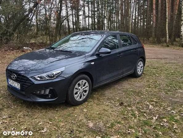 Hyundai I30 1.5 DPI Classic + - 2