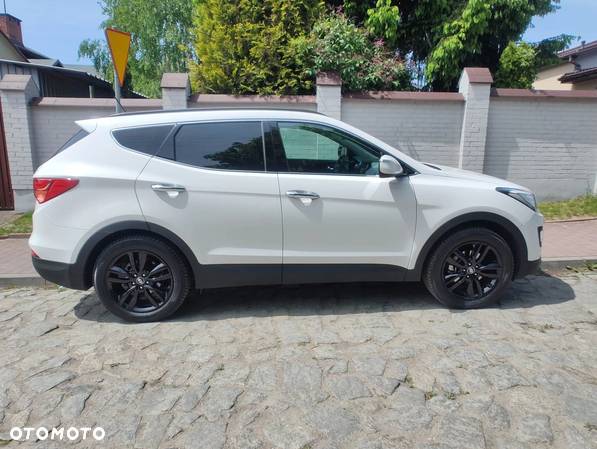 Hyundai Santa Fe 2.0 CRDi Executive - 5