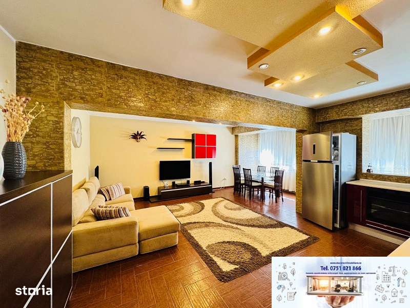 Apartament cu 4 camere, 85 mp, Micro 20, Comisin 0 cumparator!-0