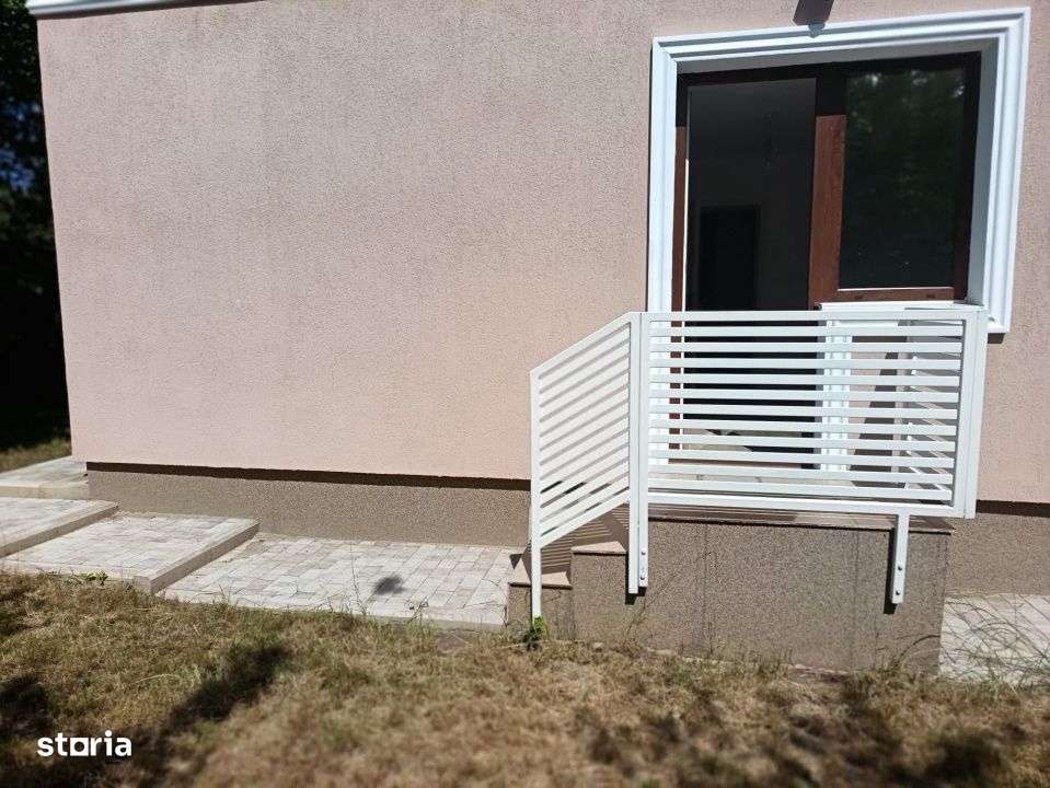 APARTAMENT 3 CAMERE, BLOC TIP VILA, GRADINA 160 MP + TERASA-10