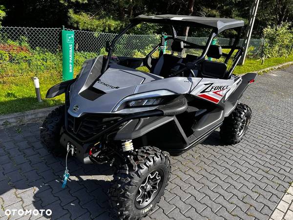 CFMoto ZForce - 7