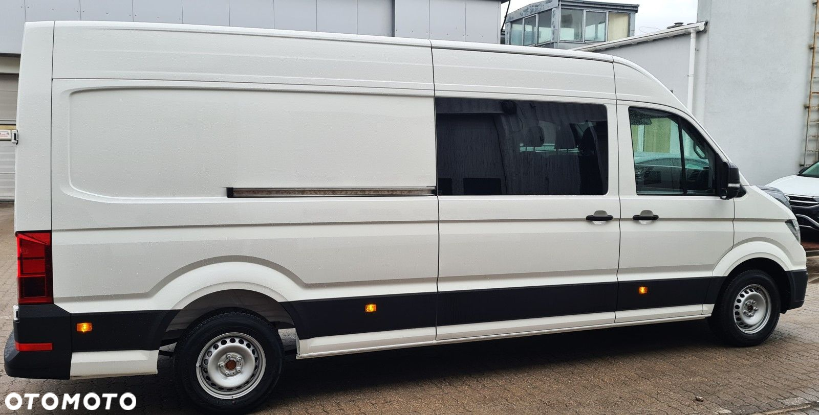 Volkswagen Crafter - 10