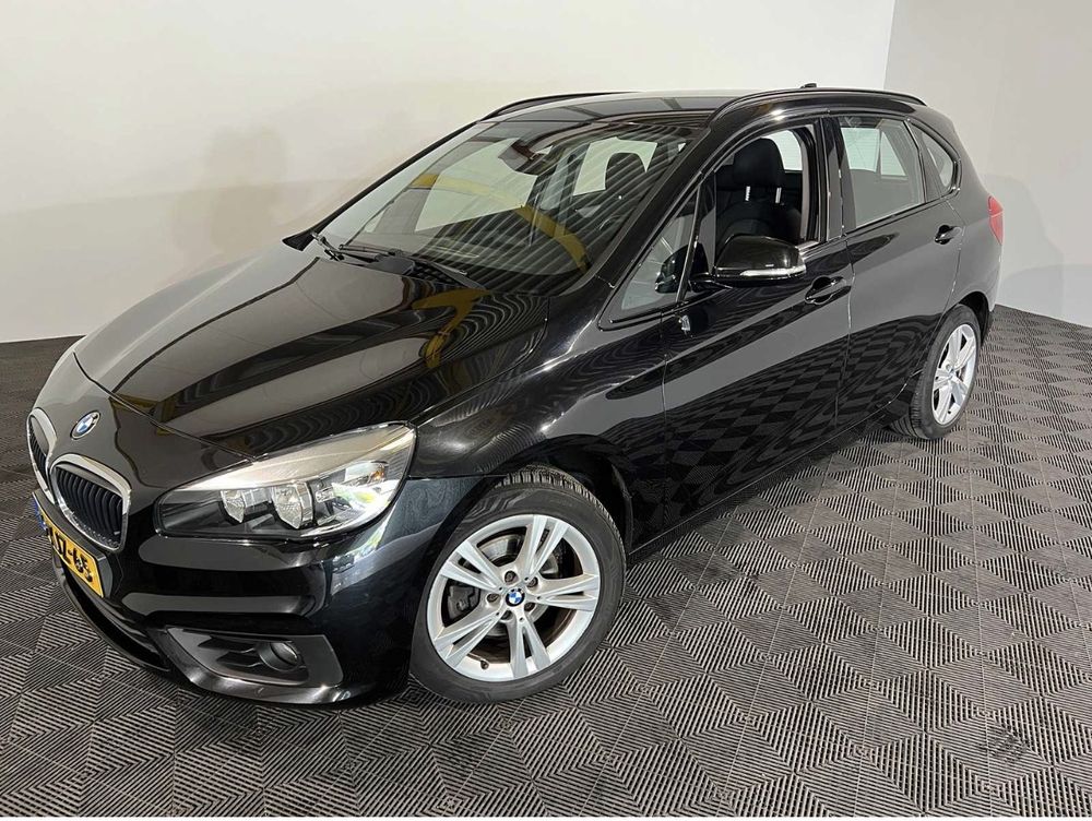 BMW 2 Series 2014
