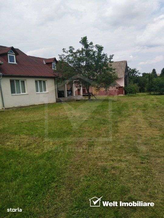 Casa individuala in Sancraiu (CJ), 4 camere, 160mp utili, 3400mp teren - Imagine principală: 2/19