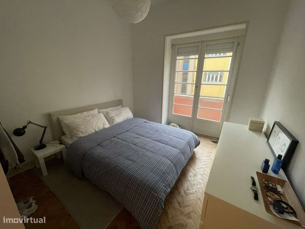 Apartamento T2 para Arrendamento em Lisboa - Grande imagem: 5/11