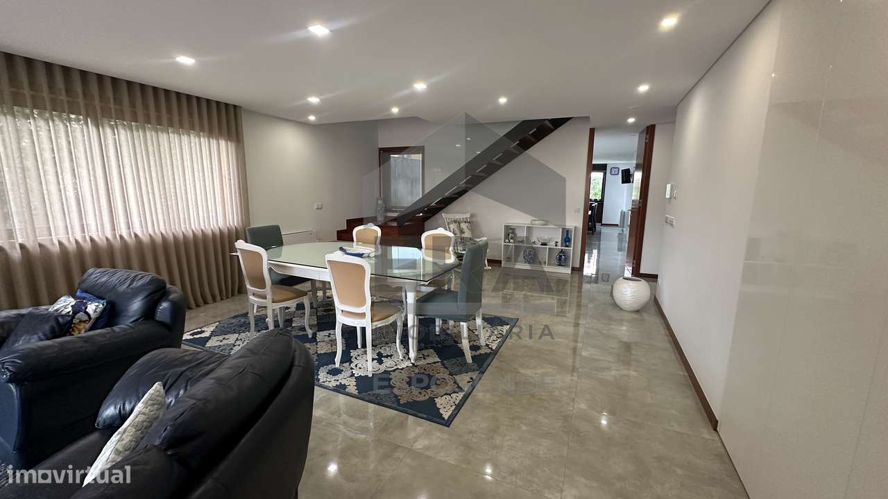 Moradia V5 junto à praia de Cepães, Esposende - Grande imagem: 3/25