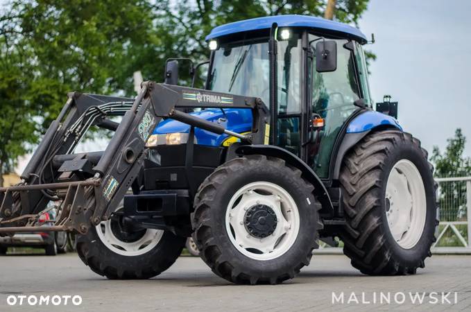 New Holland TD90D - 7