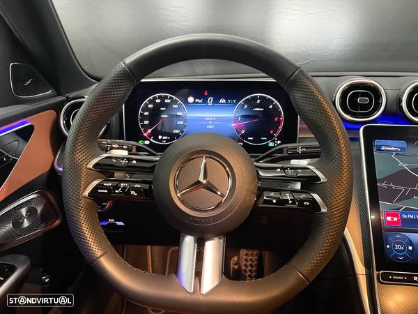 Mercedes-Benz C 300 d AMG Line - 21