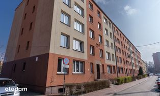 0% prowizji, Chorzów ul. Gwarecka, 3 pokoje 45 m2