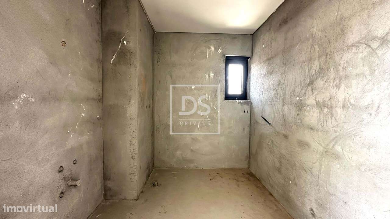 Moradia T3 isolada com vista rio em Amarante.-36