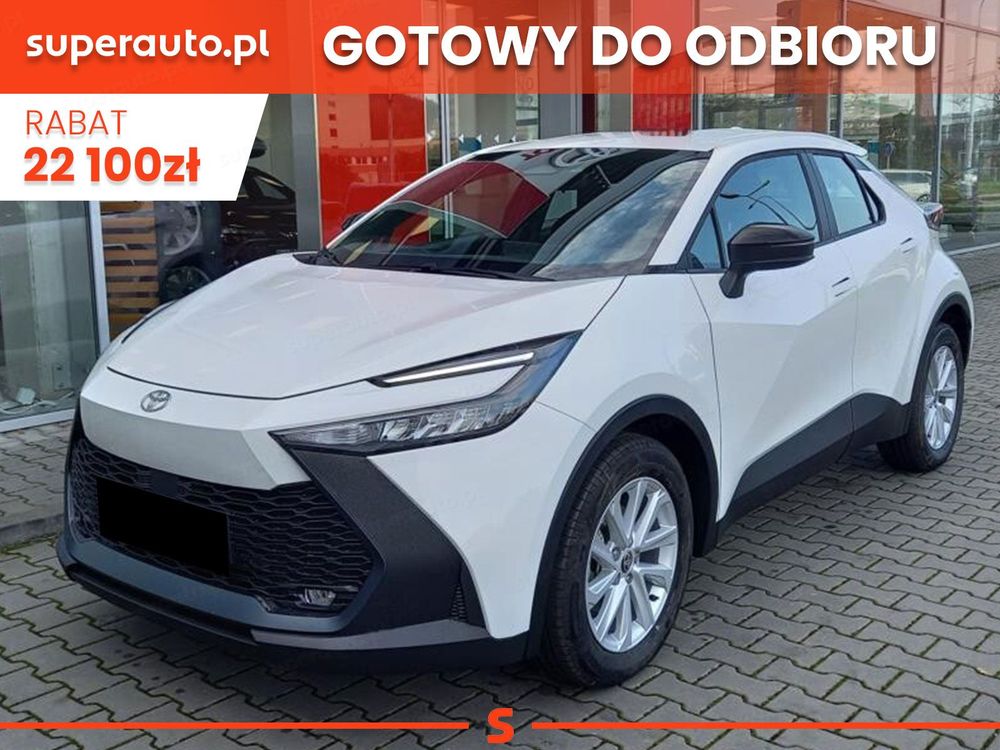 Toyota C-HR 2025