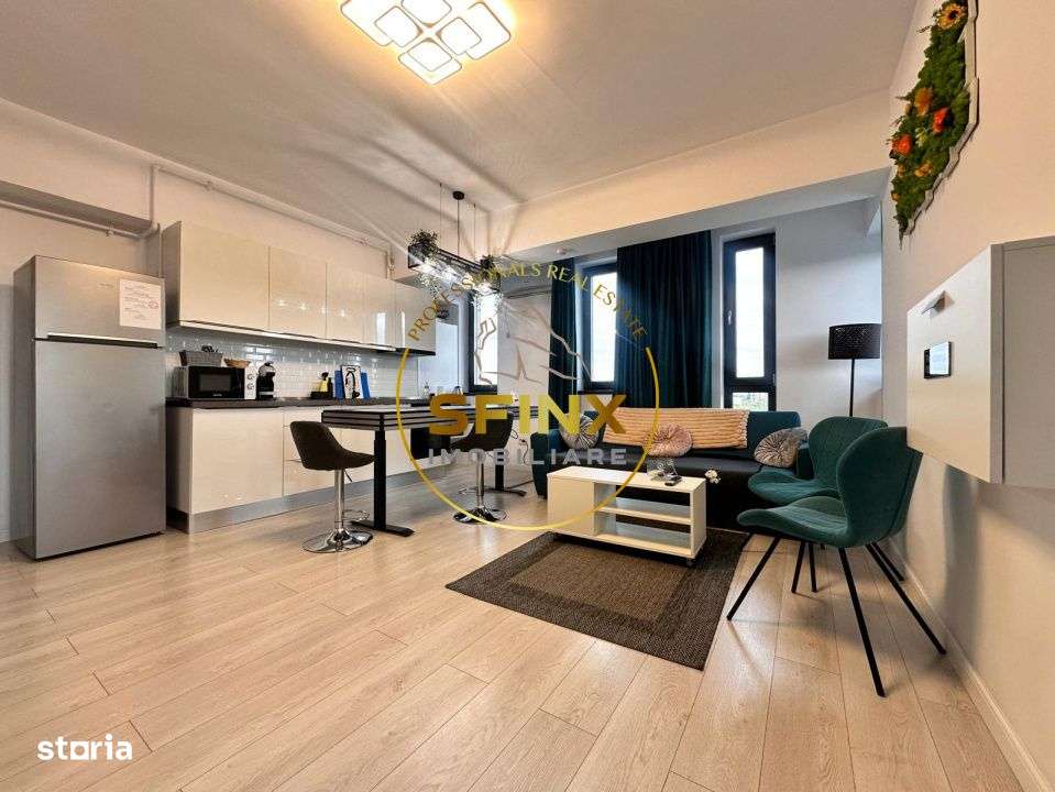 2 camere, apartament etaj 3/7, Piata Giulesti, bloc nou 2022