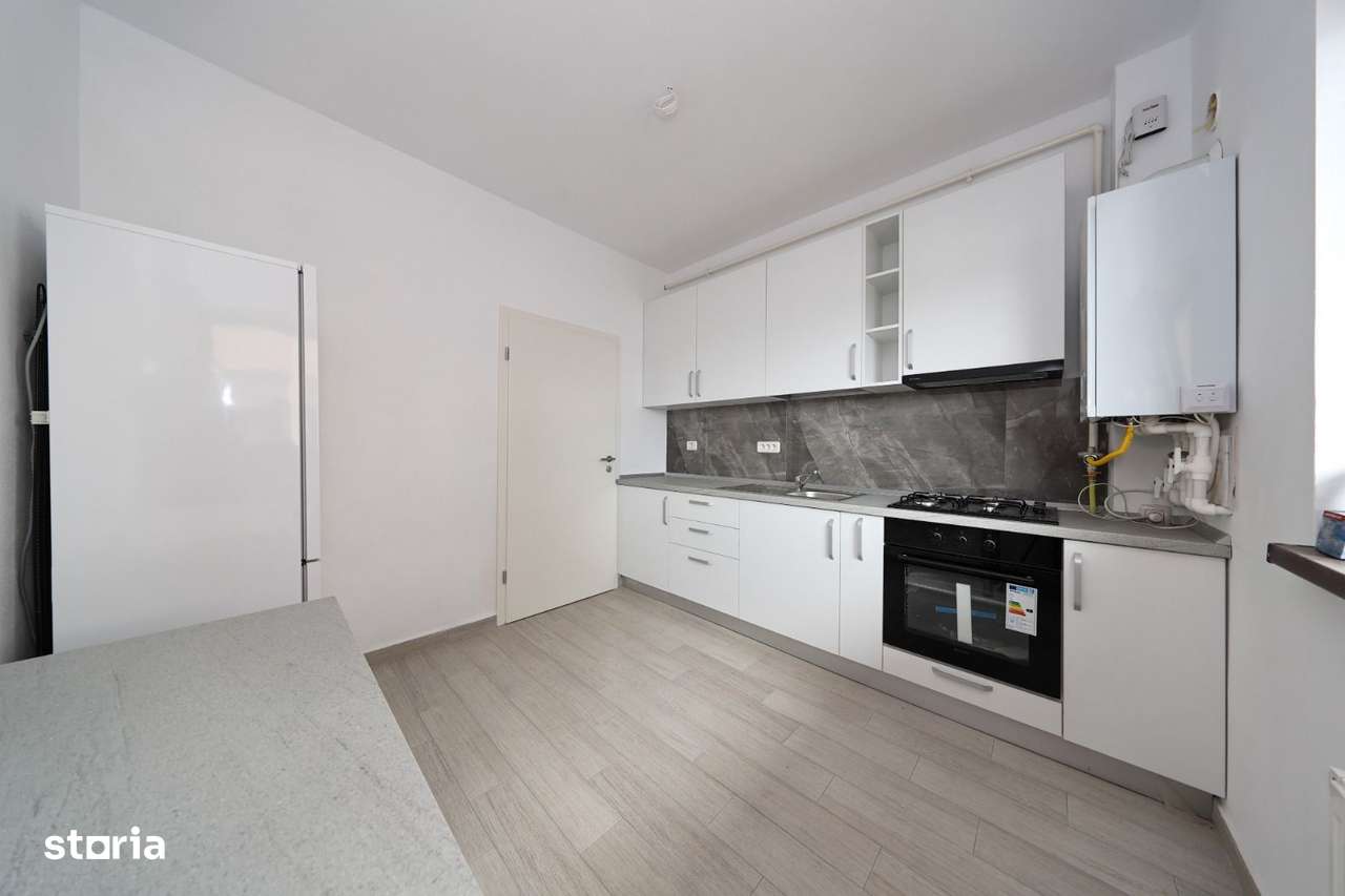 Apartament 2 camere+loc de parcare-Sanpetru Residence-1