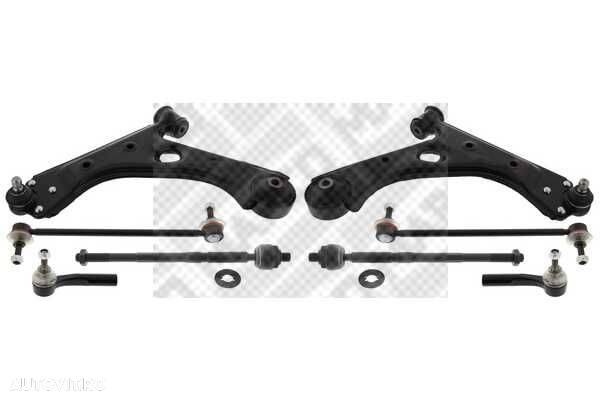 Set/ kit brate suspensie roata punte fata Opel Corsa D - 1