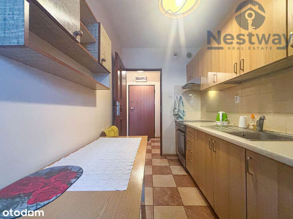 Kawalerka| Wielicka| 31mkw| Nowe Budownictwo - Pełny obrazek: 4/12