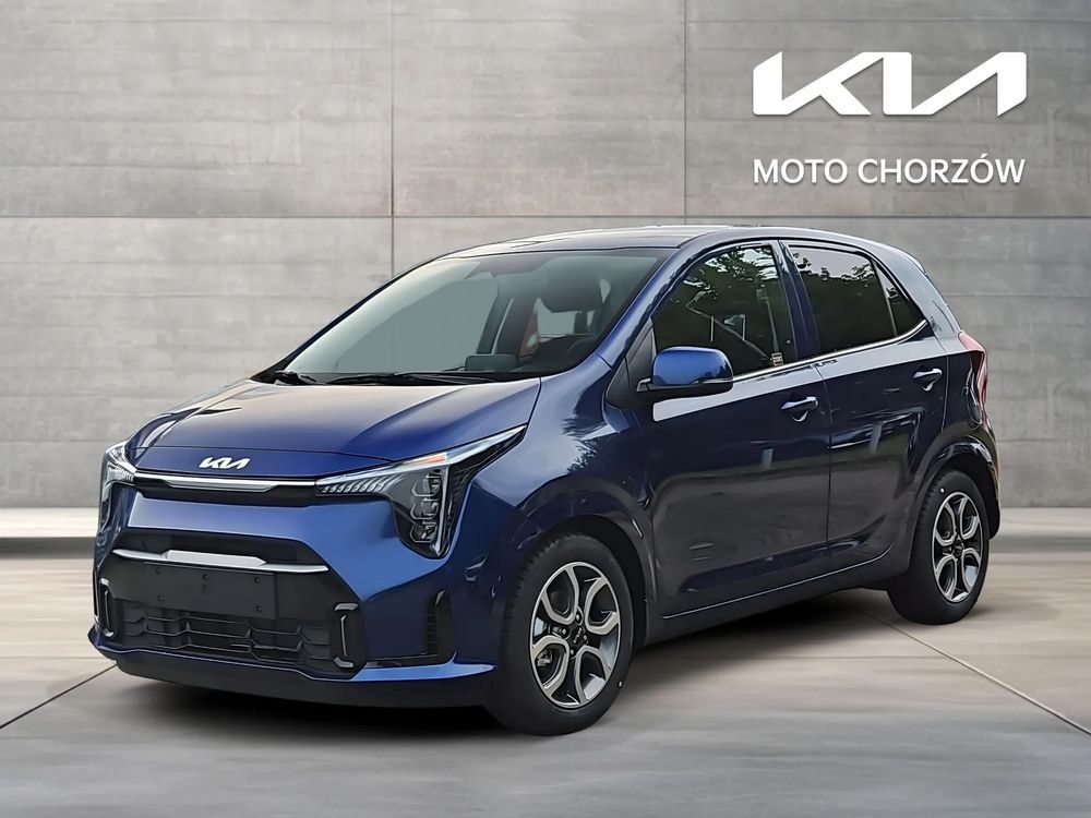Kia Picanto (Morning) III (2017-) 1.0 GDI Business Line 2026