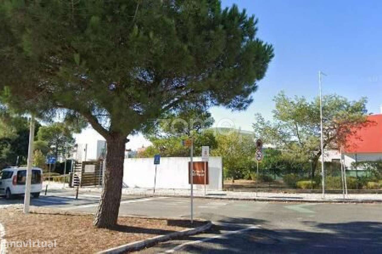 Apartamento T1 no condomínio privado Palmela Village-9