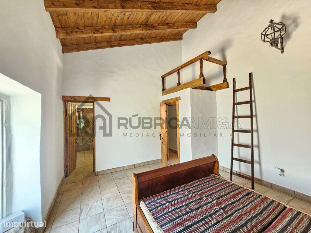 Encantadora casa de aldeia, completamente recuperada-14