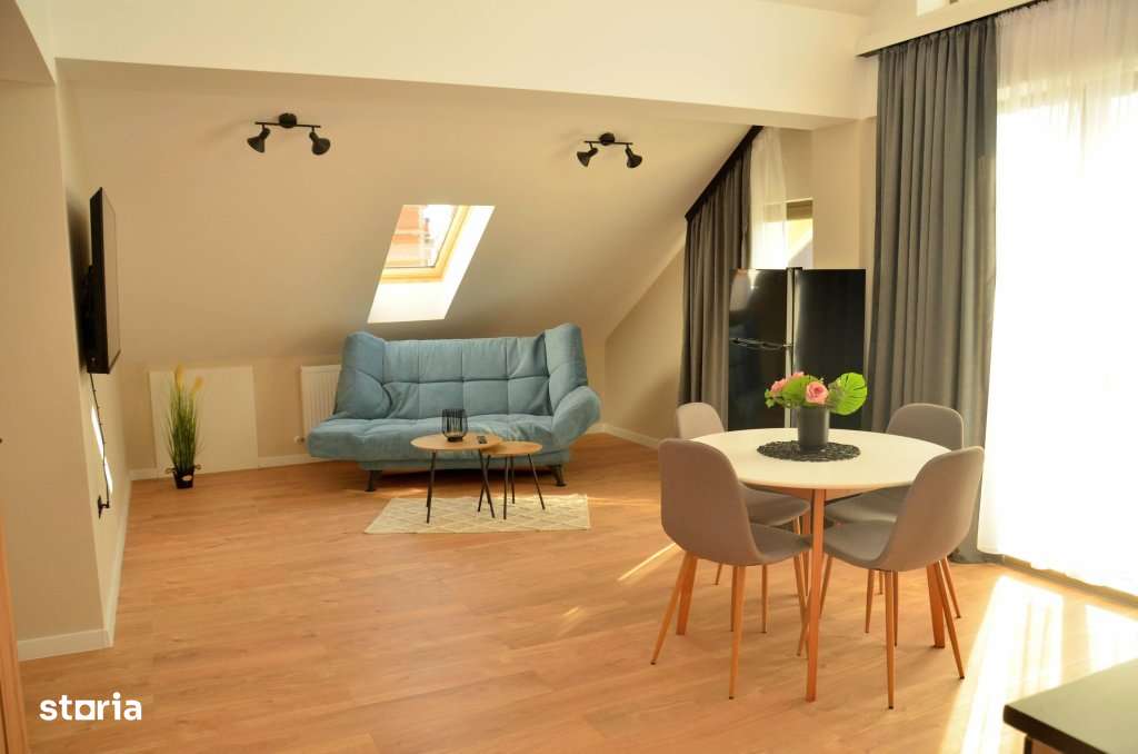 Apartament 2 camere, mobilat complet, menaj inclus - Imagine principală: 4/15