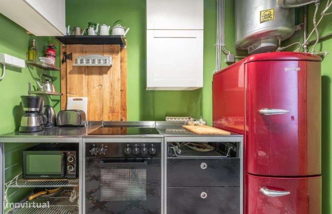 Apartamento T4, Praça da Figueira – Lisboa-10