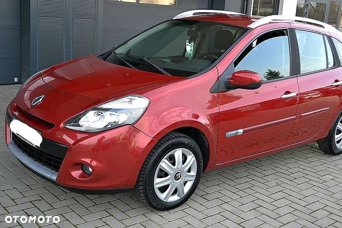 Renault Clio 1.2 16V Alize Euro5 - 5