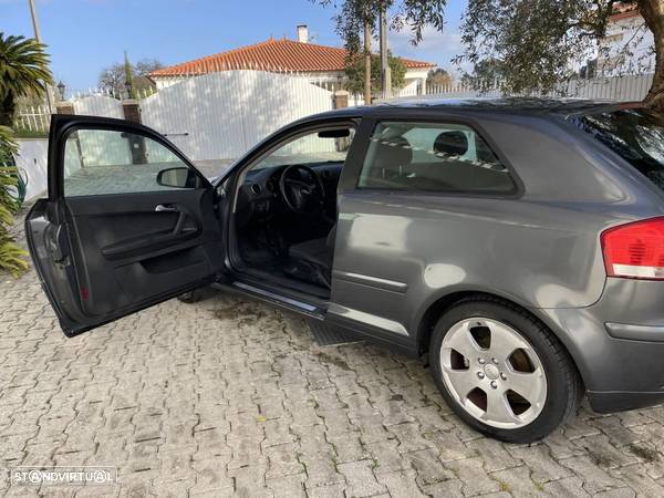 Audi A3 1.6 Sport - 8