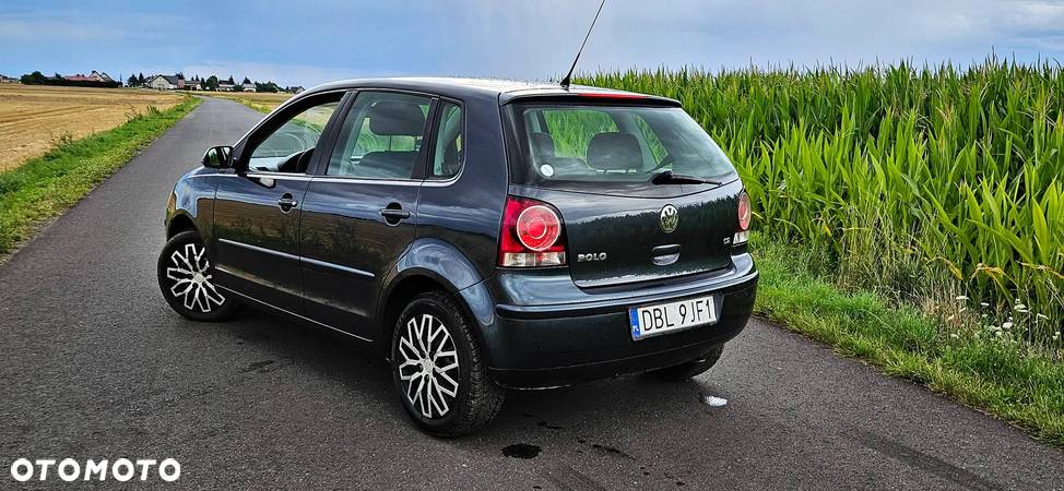 Volkswagen Polo 1.2 Entry - 10