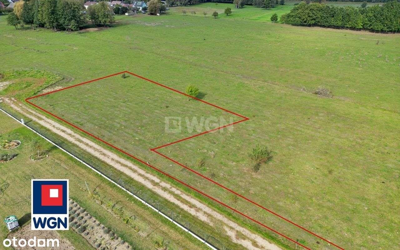 Atrakcyjna działka blisko miasta - Pełny obrazek: 4/6