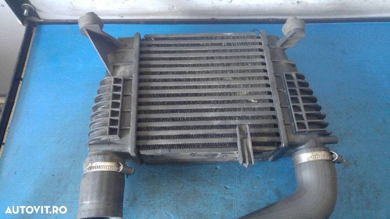 intercooler nissan note e11 1.5 dci 2004-2013 992405hb - 1