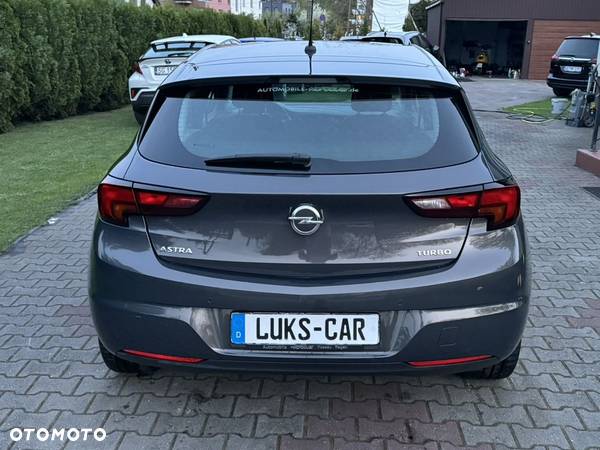 Opel Astra V 1.4 T Elite - 4