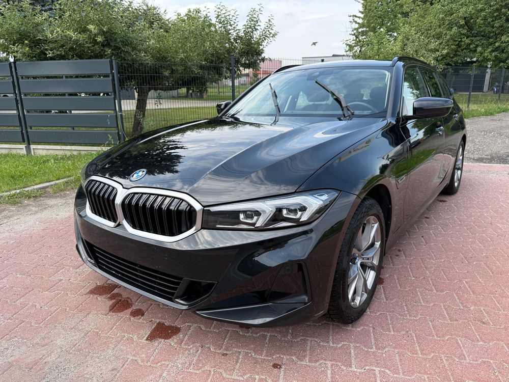 BMW 3 Series G20/G21 (2019-) 320e PHEV sport 2022