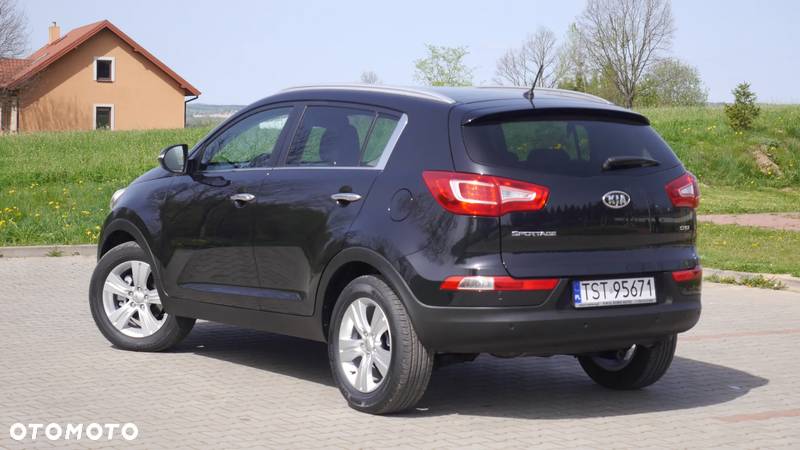 Kia Sportage 1.7 CRDI S 2WD - 25