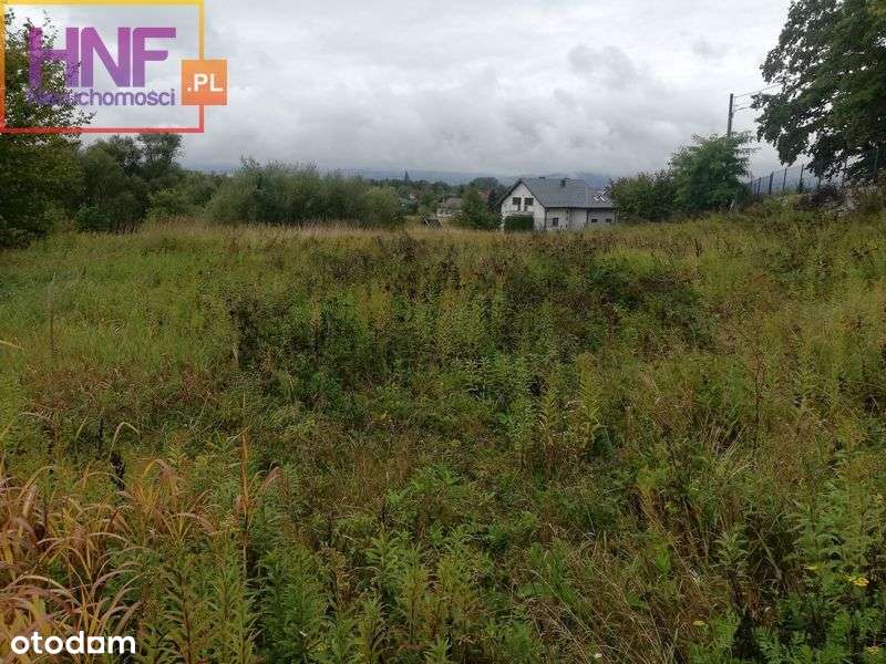 Działka 18,59ar Długoszowskiego Nowy Sącz - Pełny obrazek: 5/10