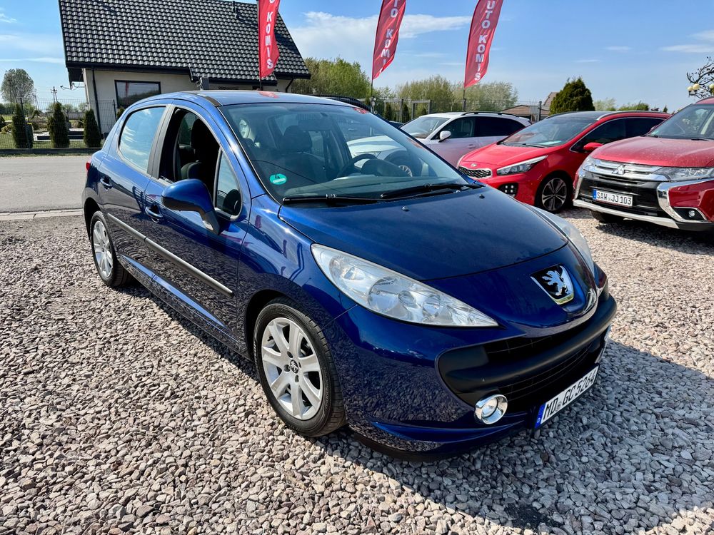 Peugeot 207 2009