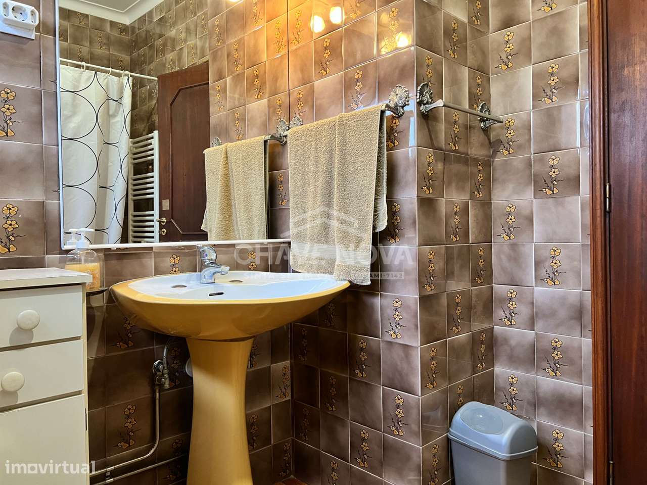 Moradia T4 com jardim e garagem em Ermesinde-15