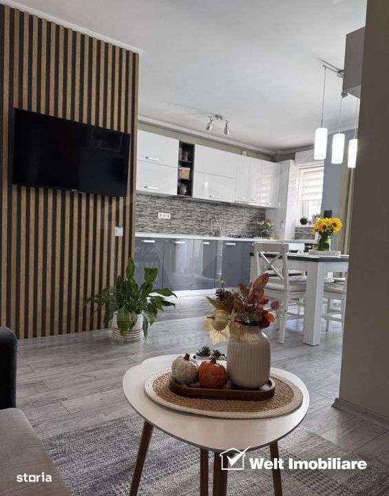 Apartament 3 camere, zona Tineretului, Floresti, parcare inclusa - Imagine principală: 2/9