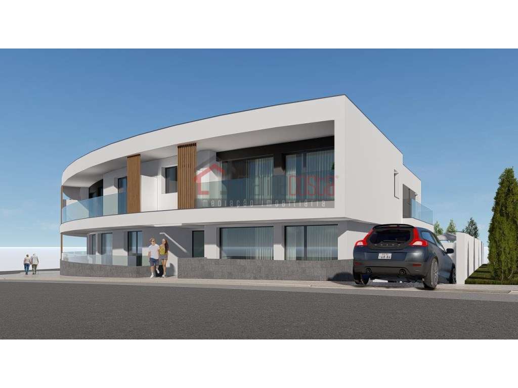 Apartamento T3 NOVO nos Casais Mestre Mendo - Grande imagem: 2/11