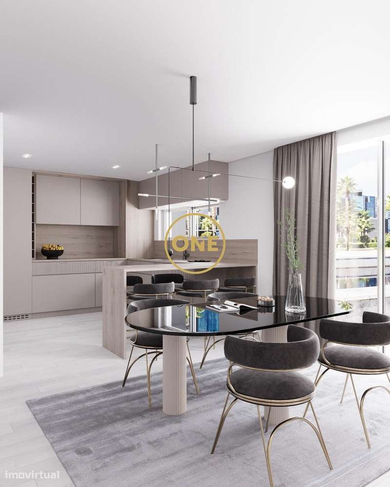 Moradia T3 no empreendimento da Escola Velha em Outiz, Vila Nova de Fa - Grande imagem: 5/13