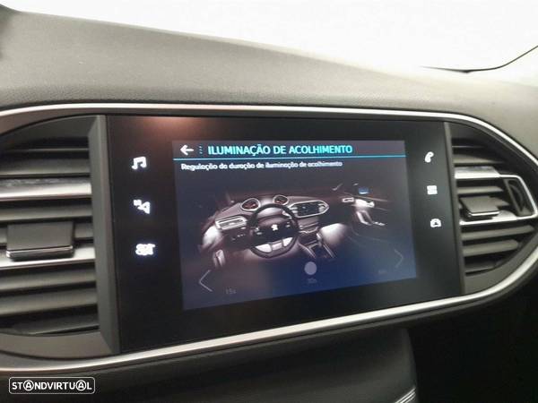 Peugeot 308 1.5 BlueHDi Style - 25