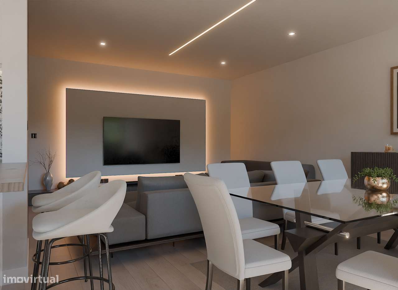 Apartamento T3 Venda em Nossa Senhora de Fátima,Entroncamento - Grande imagem: 5/19